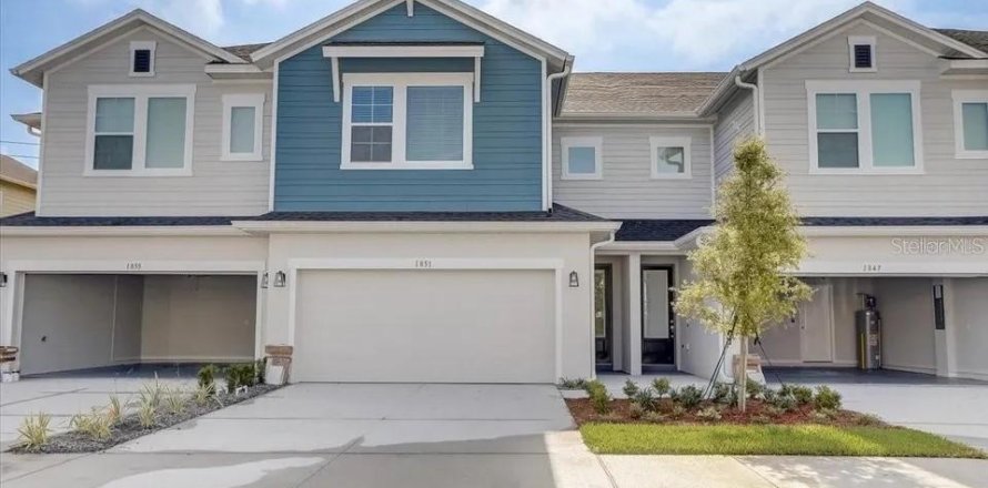 Townhouse in Ocoee, Florida 3 bedrooms, 170.94 sq.m. № 1829318