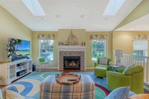 House in Longboat Key, Florida 3 bedrooms, 238.76 sq.m. № 1131982 - photo 22