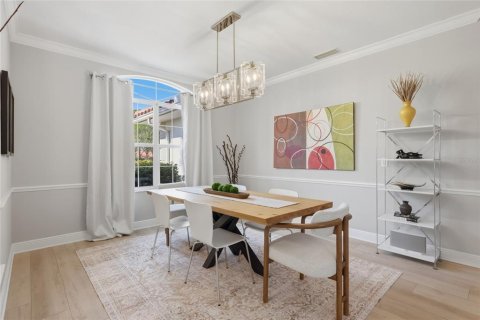 Villa ou maison à vendre à Sarasota, Floride: 4 chambres, 254.18 m2 № 2200334 - photo 8