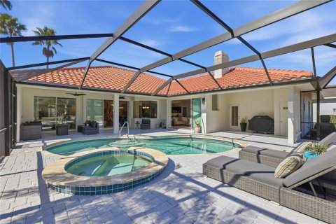 Villa ou maison à vendre à Sarasota, Floride: 4 chambres, 254.18 m2 № 2200334 - photo 4
