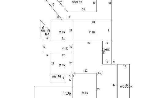 Casa en alquiler en Fort Lauderdale, Florida, 7 dormitorios, 707.54 m2 № 1175031 - foto 1
