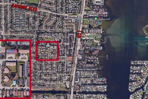 Condo in Boynton Beach, Florida, 1 bedroom  № 1160468 - photo 1