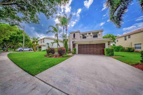 Villa ou maison à vendre à Wellington, Floride: 4 chambres, 239.04 m2 № 2181629 - photo 3