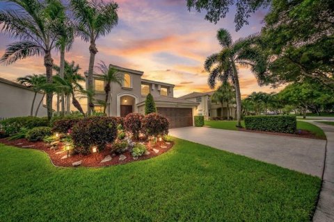 Villa ou maison à vendre à Wellington, Floride: 4 chambres, 239.04 m2 № 2181629 - photo 5