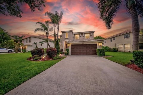 Villa ou maison à Wellington, Floride 4 chambres, 239.04 m2 № 2181629
