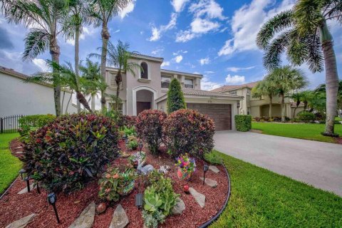 Villa ou maison à vendre à Wellington, Floride: 4 chambres, 239.04 m2 № 2181629 - photo 4