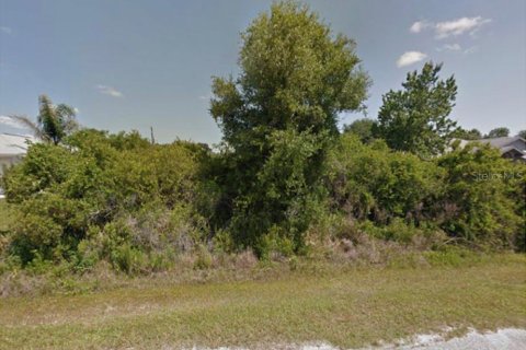 Land in North Port, Florida № 2159769