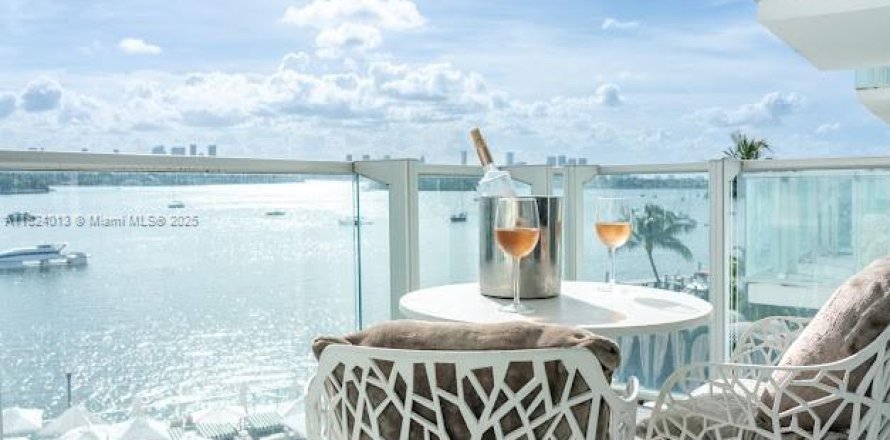 Condo in Miami Beach, Florida, 1 bedroom  № 2019340