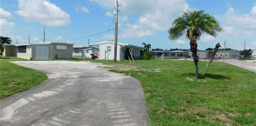 Terreno en Ellenton, Florida № 1820976