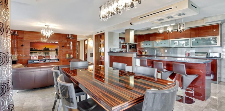 Condo à Aventura, Floride, 2 chambres  № 1937378