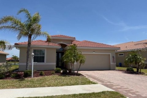 Casa en venta en North Port, Florida, 3 dormitorios, 184.5 m2 № 1649298 - foto 1