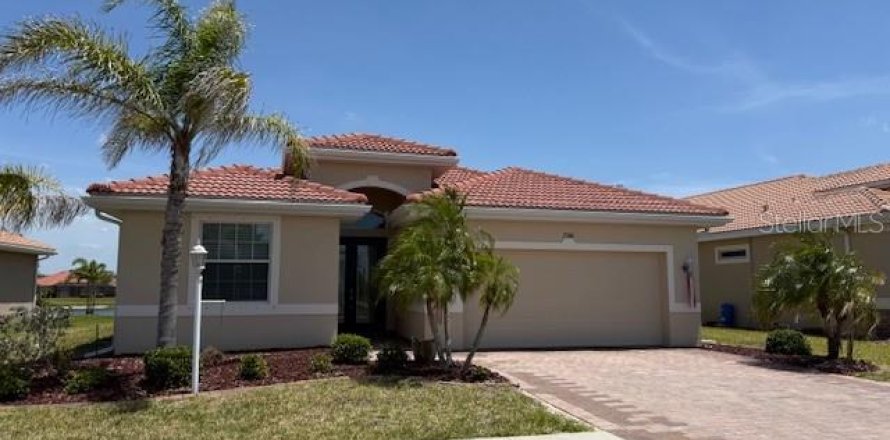 Casa en North Port, Florida 3 dormitorios, 184.5 m2 № 1649298