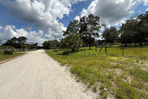 Terreno en venta en Clewiston, Florida № 2009045 - foto 10