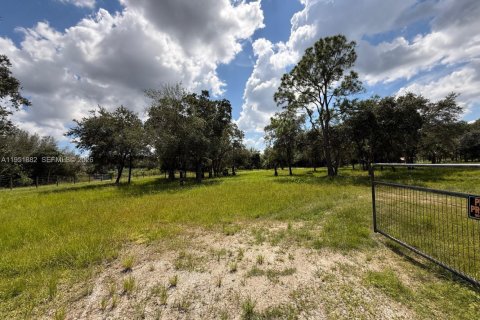 Terreno en venta en Clewiston, Florida № 2009045 - foto 3