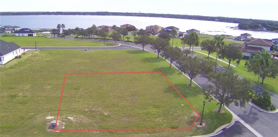 Land in Lake Alfred, Florida № 1215010