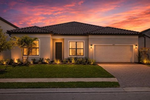 House in Lakewood Ranch, Florida 4 bedrooms, 249.35 sq.m. № 2106938