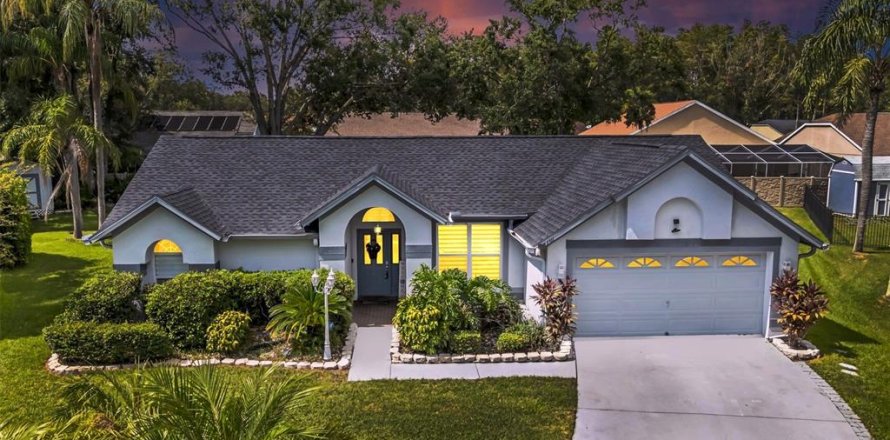 Casa en Tampa, Florida 3 dormitorios, 171.59 m2 № 1879110