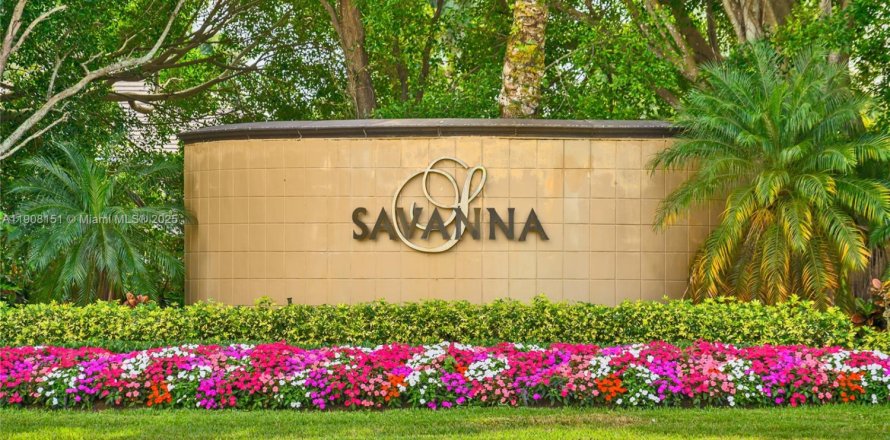 House in Weston, Florida 3 bedrooms, 168.62 sq.m. № 1965418