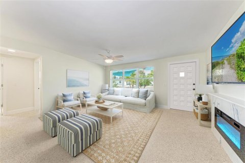 Villa ou maison à vendre à Holmes Beach, Floride: 3 chambres, 104.79 m2 № 2418835 - photo 8