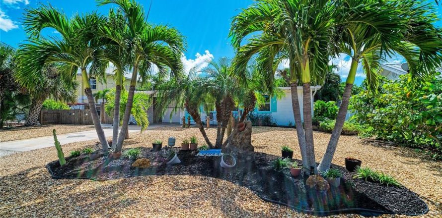 Villa ou maison à Holmes Beach, Floride 3 chambres, 104.79 m2 № 2418835