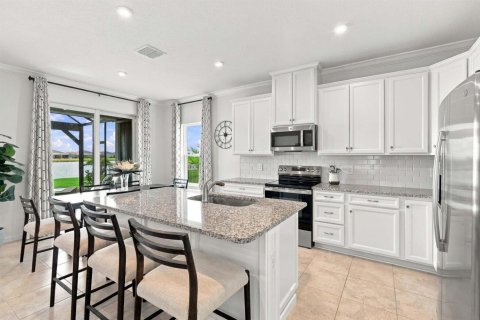 Villa ou maison à vendre à Port St. Lucie, Floride: 3 chambres, 143.91 m2 № 2439199 - photo 10