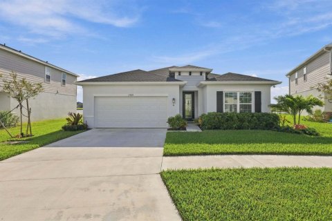 Villa ou maison à vendre à Port St. Lucie, Floride: 3 chambres, 143.91 m2 № 2439199 - photo 4