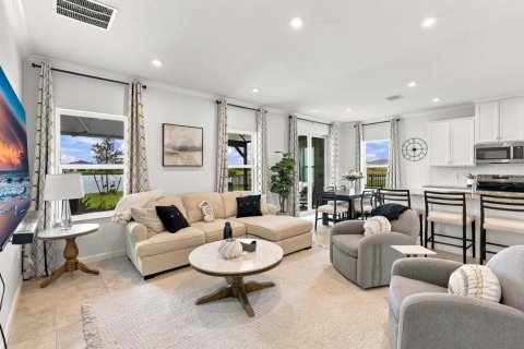Villa ou maison à vendre à Port St. Lucie, Floride: 3 chambres, 143.91 m2 № 2439199 - photo 13