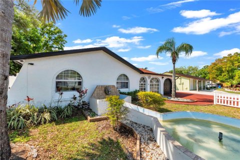 House in Tampa, Florida 4 bedrooms, 153.01 sq.m. № 2231684