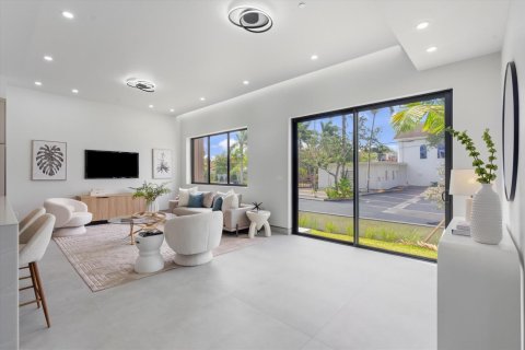 Townhouse in Fort Lauderdale, Florida 4 bedrooms, 390.19 sq.m. № 2190082 - photo 8