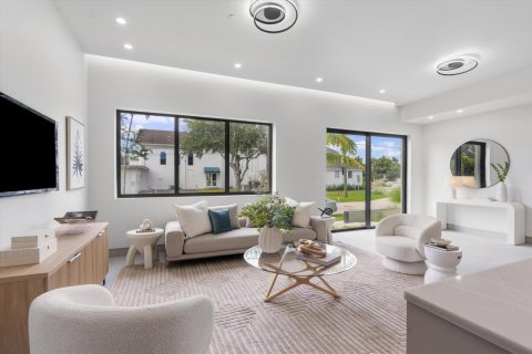 Townhouse in Fort Lauderdale, Florida 4 bedrooms, 390.19 sq.m. № 2190082 - photo 5