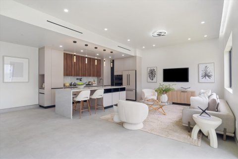 Townhouse in Fort Lauderdale, Florida 4 bedrooms, 390.19 sq.m. № 2190082 - photo 10