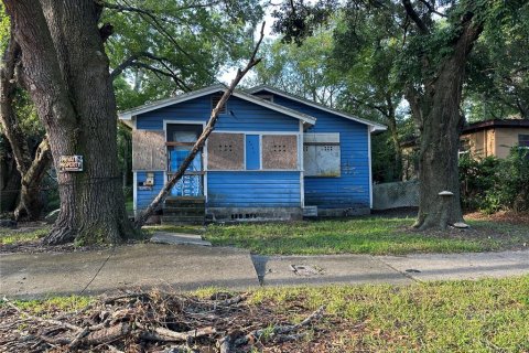 House in Jacksonville, Florida 2 bedrooms, 63.73 sq.m. № 2364792