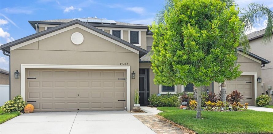 Casa en Riverview, Florida 6 dormitorios, 363.43 m2 № 1904298