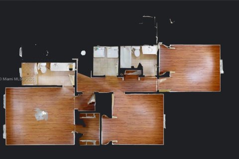 Touwnhouse à louer à Miami, Floride: 3 chambres, 161.65 m2 № 1920588 - photo 5
