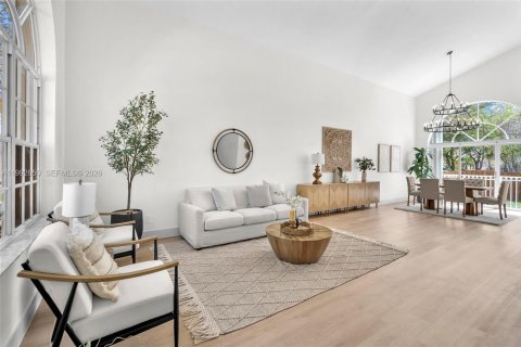 Villa ou maison à vendre à Doral, Floride: 4 chambres, 222.97 m2 № 2059635 - photo 2