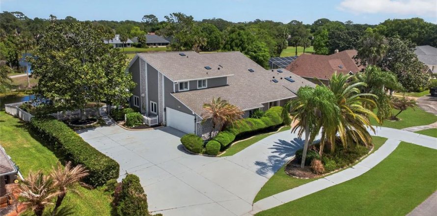 Casa en Daytona Beach, Florida 5 dormitorios, 294.04 m2 № 2203859