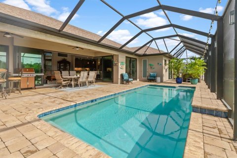 House in Port Charlotte, Florida 3 bedrooms, 198.25 sq.m. № 2417017 - photo 23