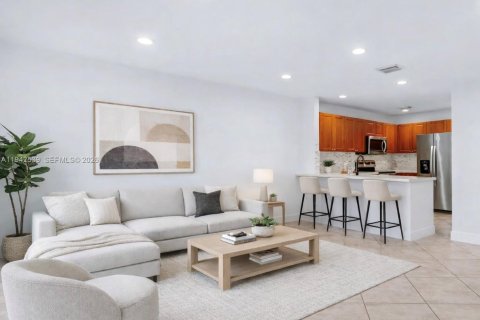 Touwnhouse à vendre à Miramar, Floride: 3 chambres, 117.99 m2 № 1999181 - photo 4