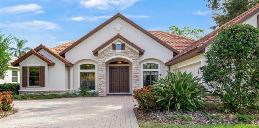 Casa en Sarasota, Florida 3 dormitorios, 230.96 m2 № 2093400