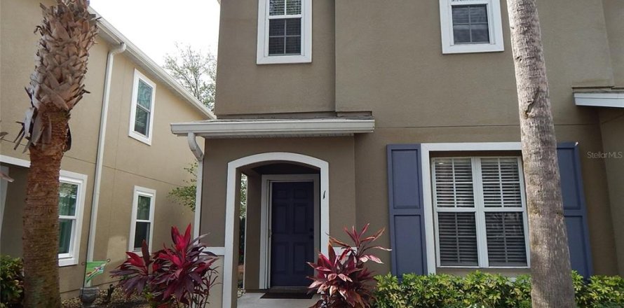 Adosado en Clearwater, Florida 3 dormitorios, 132.76 m2 № 2156336