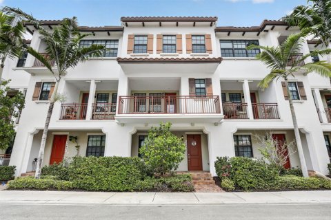 Touwnhouse à Pembroke Pines, Floride 3 chambres, 193.33 m2 № 2085857