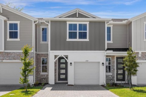 Adosado en alquiler en Sanford, Florida, 3 dormitorios, 137.12 m2 № 1843550 - foto 1