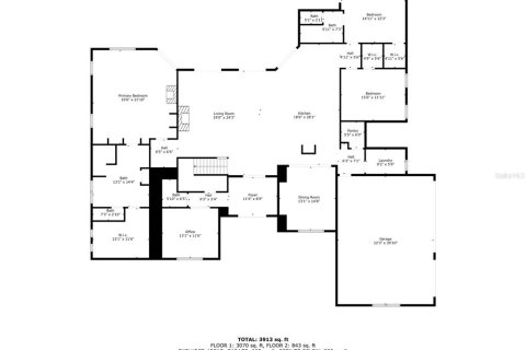 Casa en venta en Ocala, Florida, 4 dormitorios, 376.81 m2 № 1716877 - foto 5