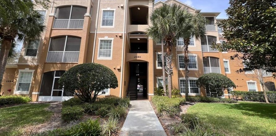 Condo in Orlando, Florida, 3 bedrooms № 2258806