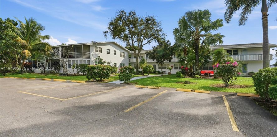 Condo in West Palm Beach, Florida, 1 bedroom  № 2008657