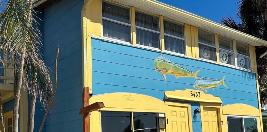 Estudio en Gulfport, Florida № 1905236