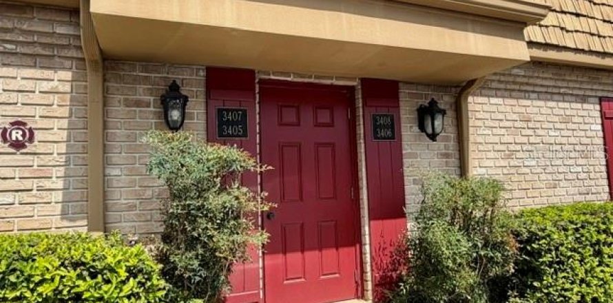 Condominio en Winter Park, Florida, 1 dormitorio  № 2399294