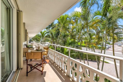 Copropriété à vendre à Palm Beach, Floride: 2 chambres, 91.97 m2 № 2394757 - photo 17