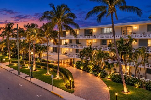 Condo à Palm Beach, Floride, 2 chambres  № 2394757