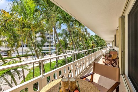 Copropriété à vendre à Palm Beach, Floride: 2 chambres, 91.97 m2 № 2394757 - photo 18